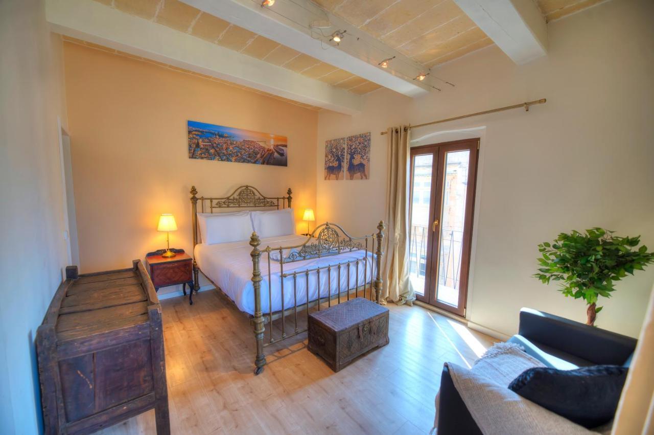 Comfy 1 Bedroom - Sun Terrace & Sea Views Gbuh1-1 La Valeta Exterior foto