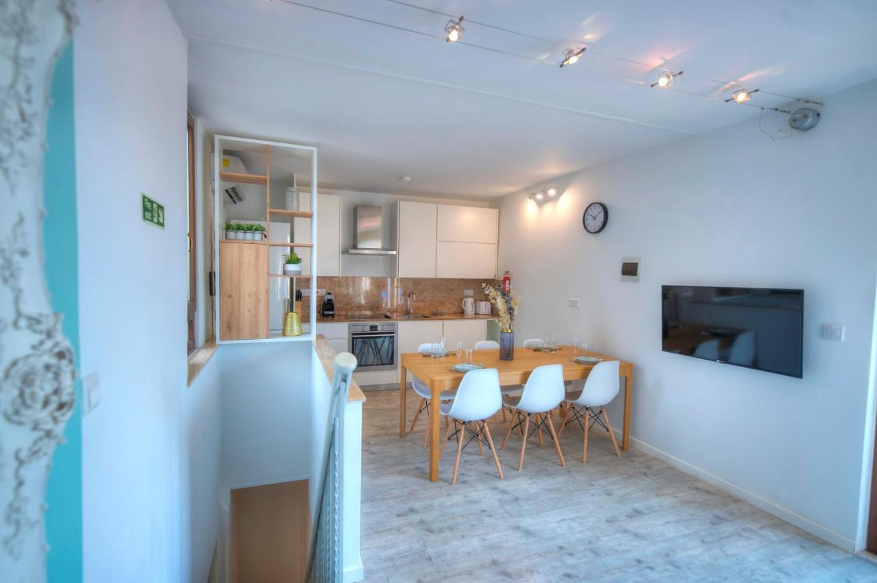 Comfy 1 Bedroom - Sun Terrace & Sea Views Gbuh1-1 La Valeta Exterior foto