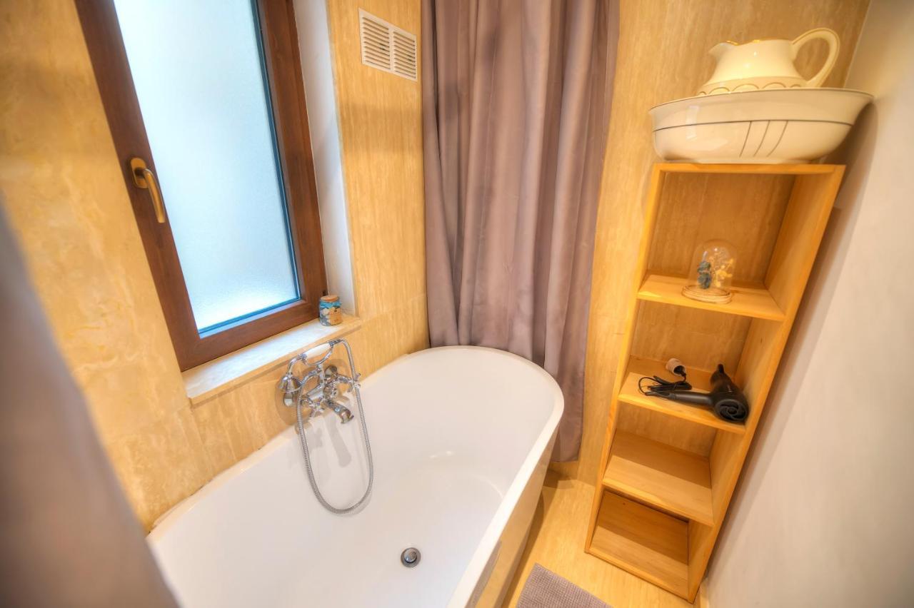Comfy 1 Bedroom - Sun Terrace & Sea Views Gbuh1-1 La Valeta Exterior foto