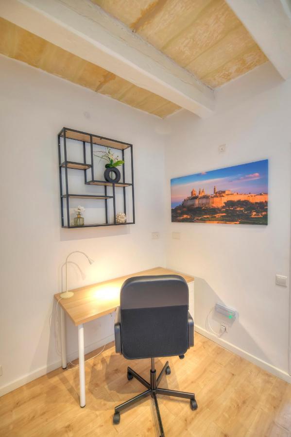 Comfy 1 Bedroom - Sun Terrace & Sea Views Gbuh1-1 La Valeta Exterior foto