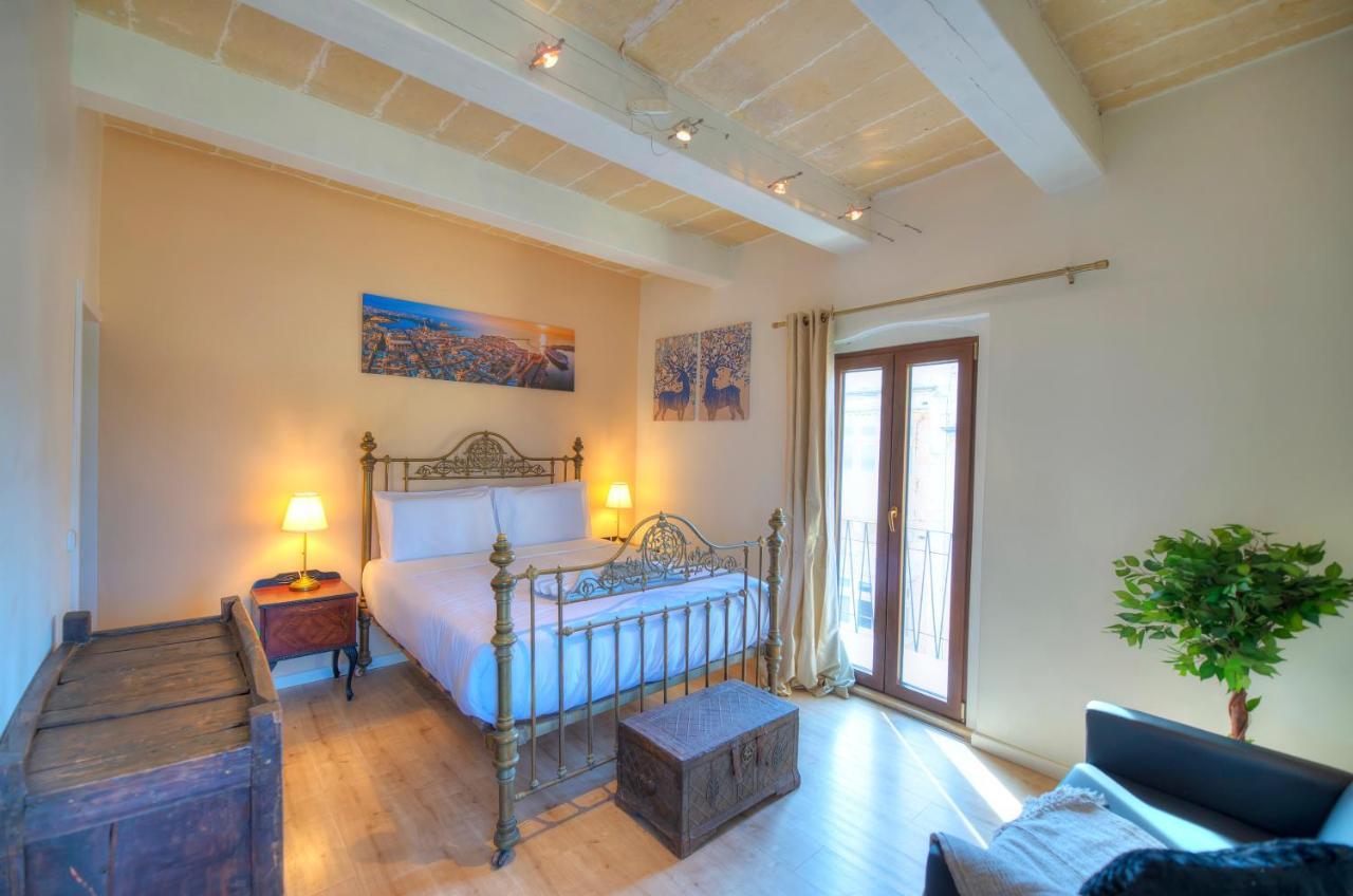 Comfy 1 Bedroom - Sun Terrace & Sea Views Gbuh1-1 La Valeta Exterior foto