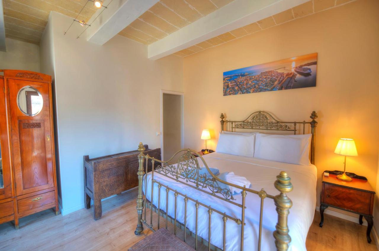 Comfy 1 Bedroom - Sun Terrace & Sea Views Gbuh1-1 La Valeta Exterior foto