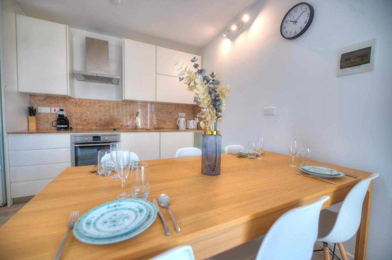 Comfy 1 Bedroom - Sun Terrace & Sea Views Gbuh1-1 La Valeta Exterior foto