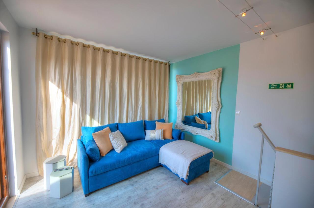 Comfy 1 Bedroom - Sun Terrace & Sea Views Gbuh1-1 La Valeta Exterior foto